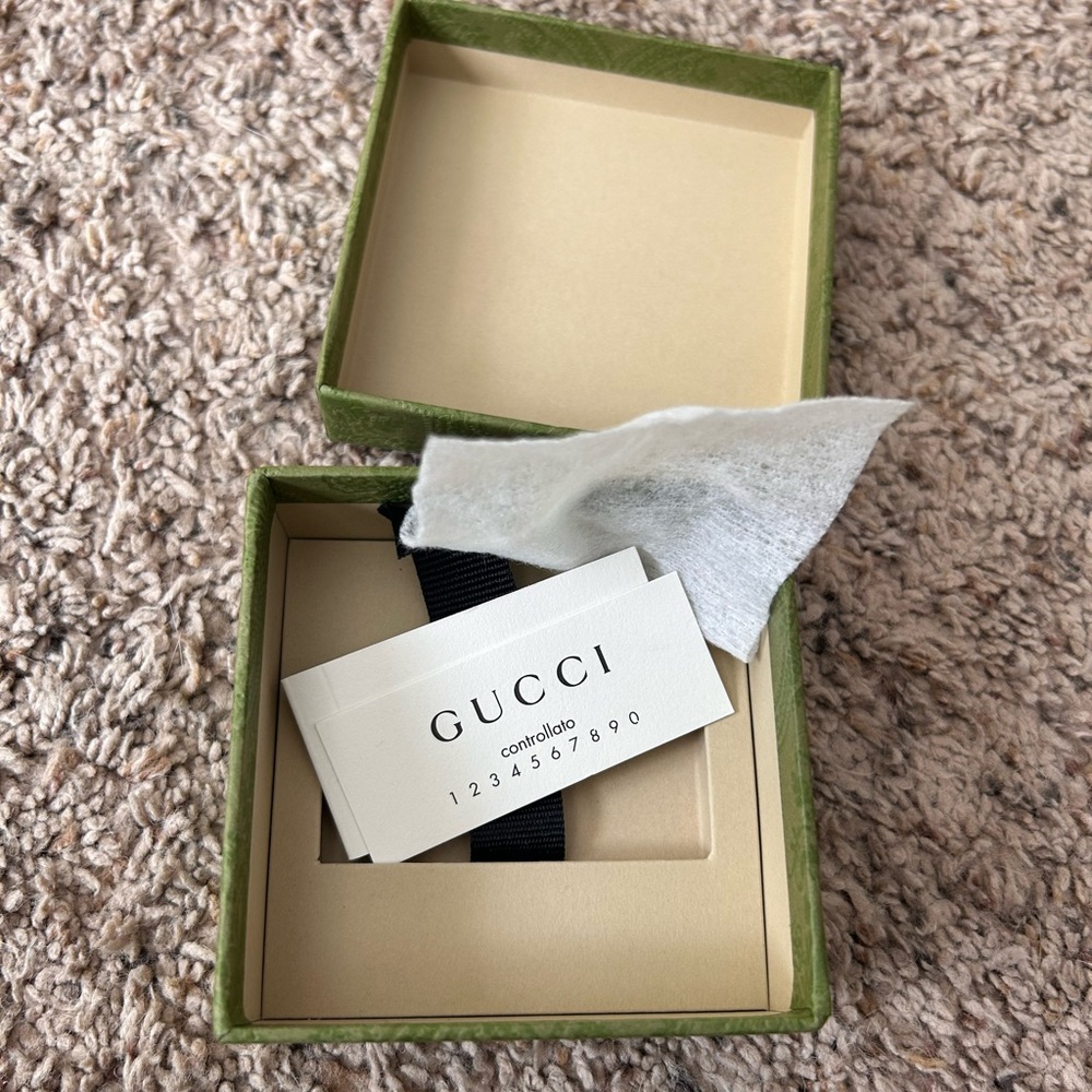 Gucci interlocking ring - Picture 5 of 15